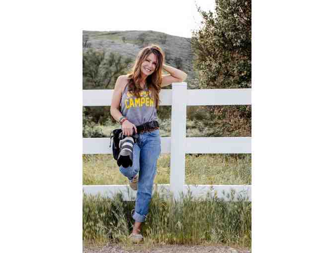 One Natural Light Portraiture Session at Launa Penza Photography