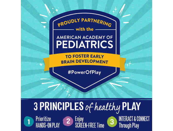 Melissa & Doug- Mine to Love Brianna Doll