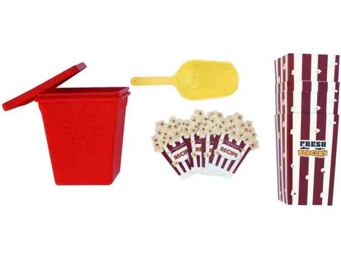 Popcorn Making Kit-Handstand Kitchen