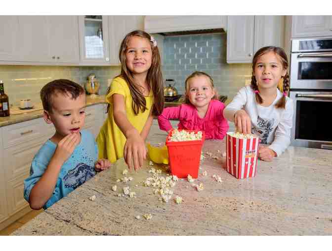 Popcorn Making Kit-Handstand Kitchen