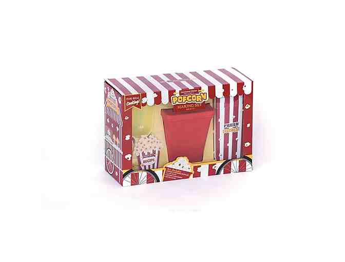 Popcorn Making Kit-Handstand Kitchen