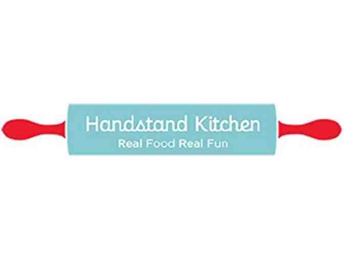 Popcorn Making Kit-Handstand Kitchen