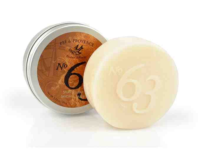 Classic Shaving Kit with Shave Soap, Boar Brush and Ceramic Skuttle