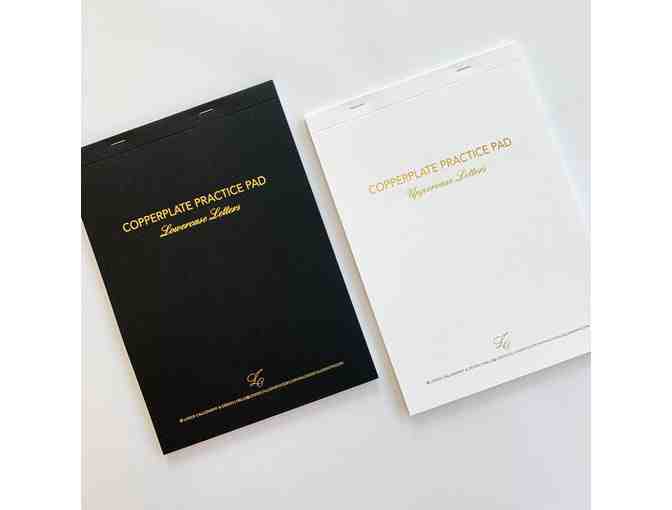 Logos & Calligraphy - Copperplate Starter Kit