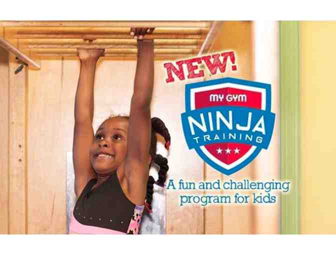 My Gym Toluca Lake - One Month of Classes + Membership