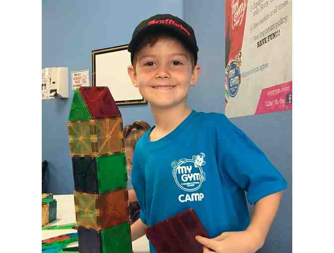 My Gym Toluca Lake - One Month of Classes + Membership