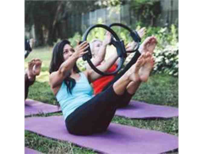 Pilates Studio City - (4) One on One Sessions