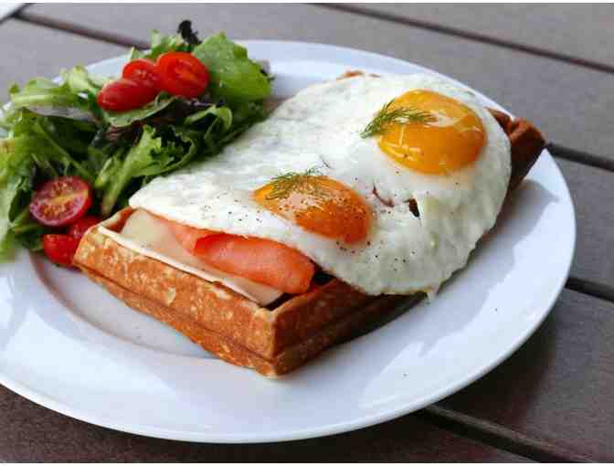 Belgium Waffle Haus-$20 in Gift Cards