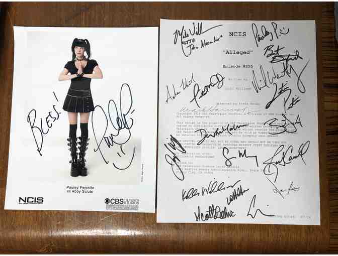NCIS Gear and Autographs for the True Fan