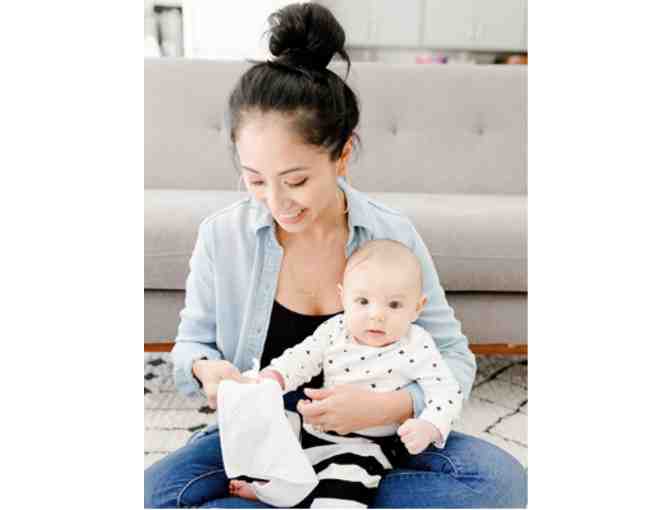 Virtual Coaching with New Mom Boss, Kallista Andersen