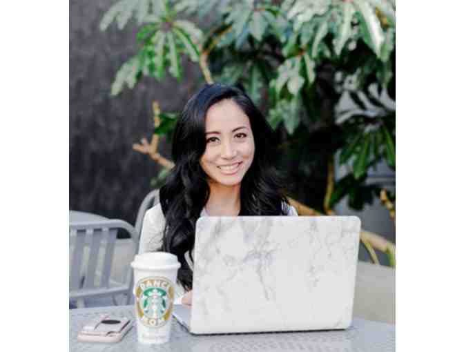 Virtual Coaching with New Mom Boss, Kallista Andersen