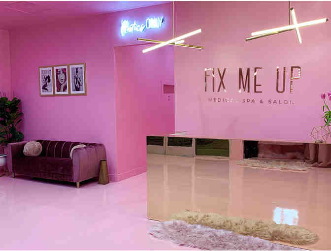1 Lip Filler Session from Fix Me Up LA Med Spa