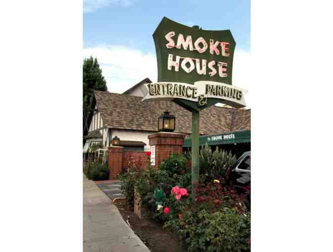 Smokehouse - Burbank
