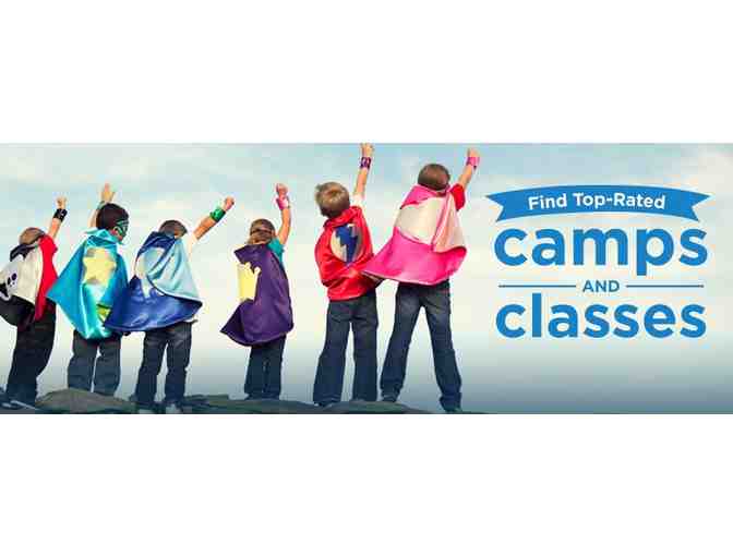 $50 Activity Hero Gift Card