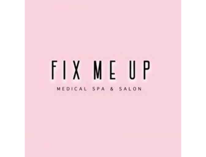 Derma Filler - 2 areas from Fix Me Up Med Spa