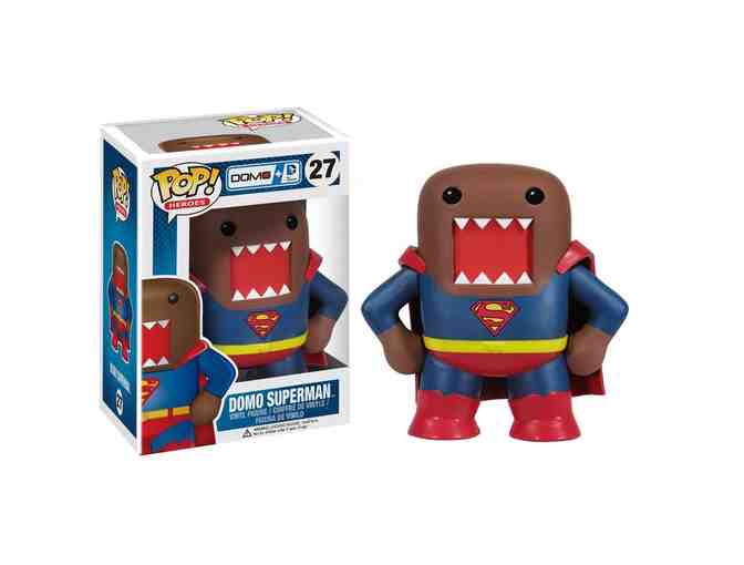 Funko POP! Heroes Domo Superman Vinyl Figure