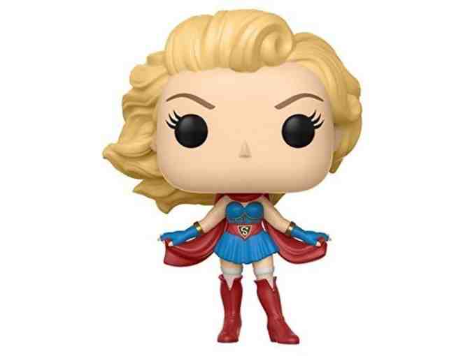 Funko Pop! DC Bombshells Supergirl Vinyl Figure