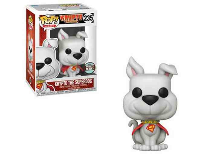 Funko POP! DC - Krypto the Superdog