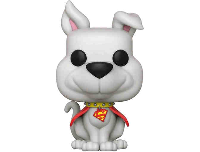 Funko POP! DC - Krypto the Superdog