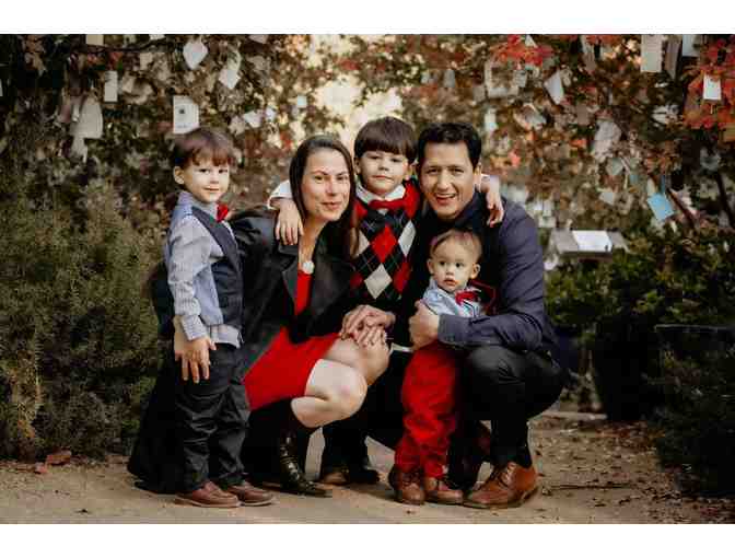 One Natural Light Portraiture Session at Launa Penza Photography