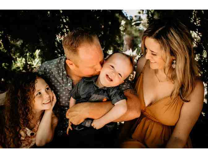 One Natural Light Portraiture Session at Launa Penza Photography