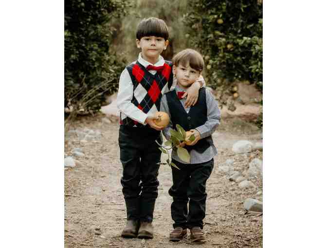 One Natural Light Portraiture Session at Launa Penza Photography