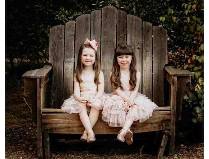 One Natural Light Portraiture Session at Launa Penza Photography