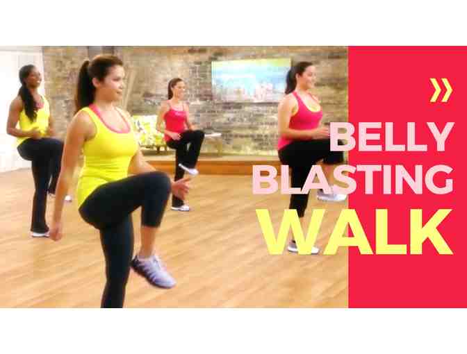 Walk At Home 3-month All Access Pass