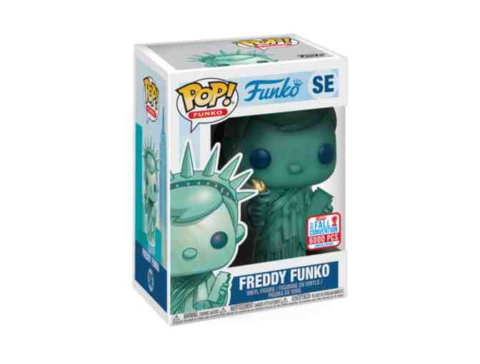 Funko POP! Liberty Freddy Special Edition