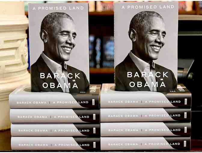 A Promised Land | Barack Obama - Hardcover