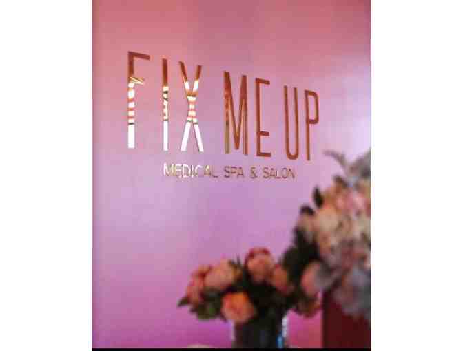 1 Lip Filler Session from Fix Me Up LA Med Spa