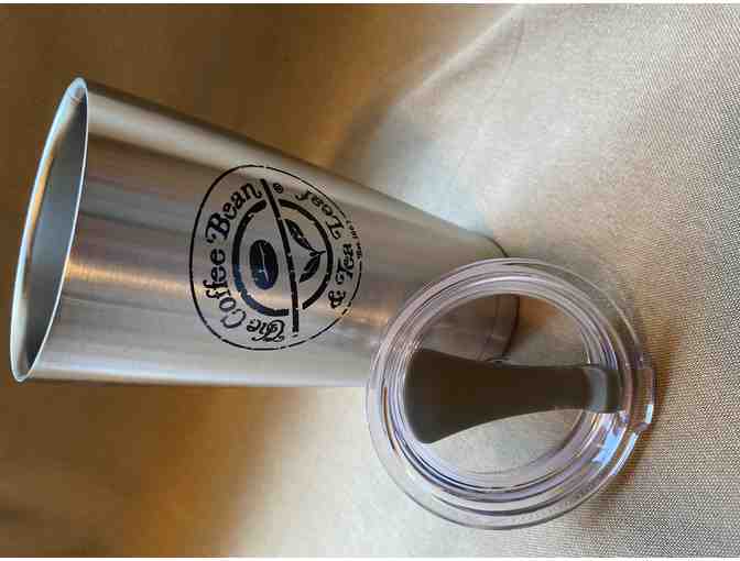 Coffee Bean & Tea Leaf 20oz Chill Tumbler