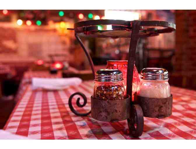 Dinner for Two at Miceli's Italian Restaurant