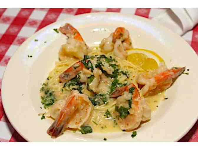 Dinner for Two at Miceli's Italian Restaurant