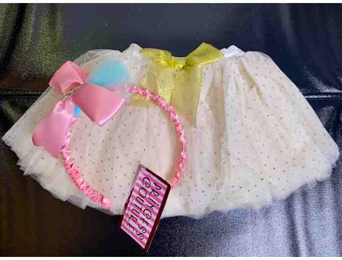 Creation Station - 1 Month of Lessons plus toddler tutu, bow, and headband