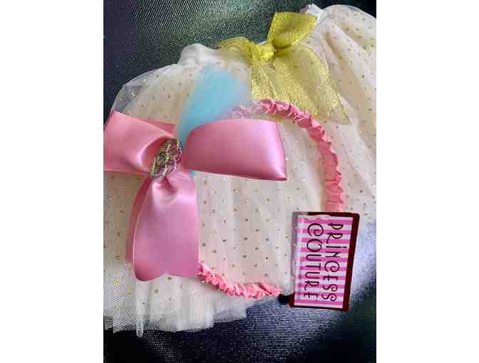 Creation Station - 1 Month of Lessons plus toddler tutu, bow, and headband