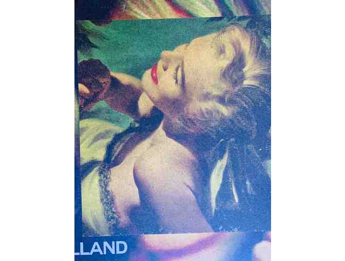 Mulholland Drive Movie Poster by Midnight Marauder