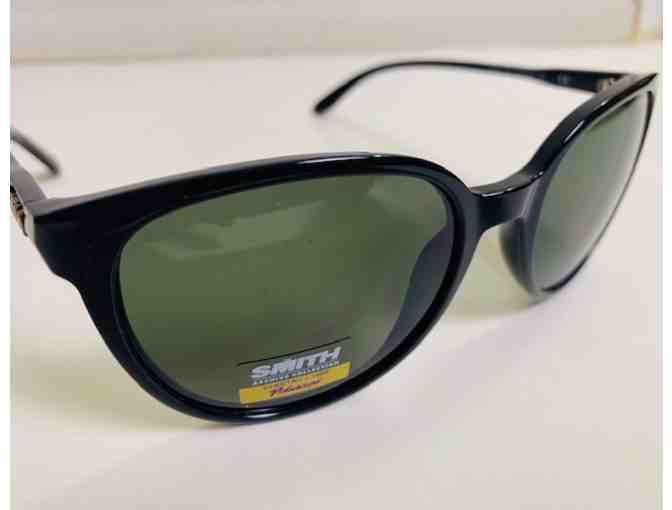 Smith's Archive Collection Sunglasses - Cheetah with Carbonic polarized lenses.