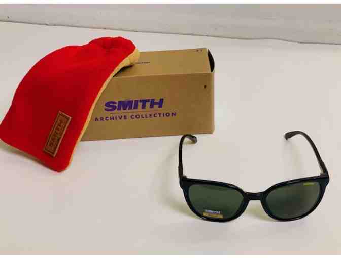 Smith's Archive Collection Sunglasses - Cheetah with Carbonic polarized lenses.