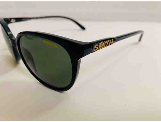 Smith's Archive Collection Sunglasses - Cheetah with Carbonic polarized lenses.