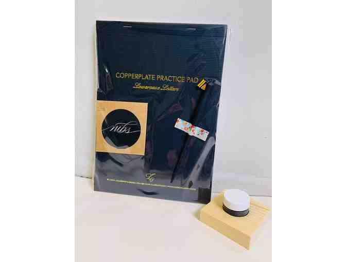 Logos & Calligraphy - Copperplate Starter Kit