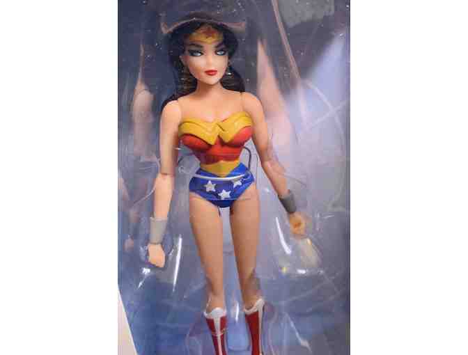 DC Collectibles- Justice League Wonder Woman