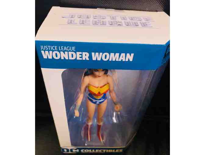 DC Collectibles- Justice League Wonder Woman