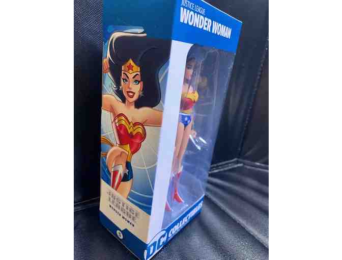 DC Collectibles- Justice League Wonder Woman
