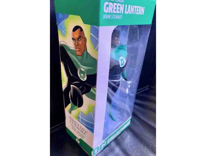 DC Collectibles- Justice League Green Lantern - John Stewart