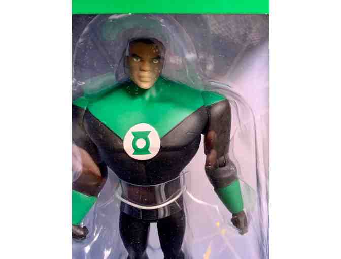 DC Collectibles- Justice League Green Lantern - John Stewart