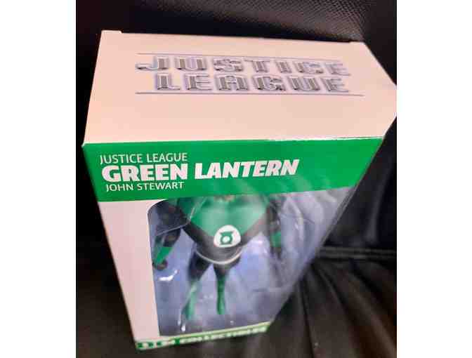 DC Collectibles- Justice League Green Lantern - John Stewart