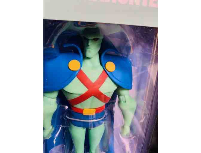DC Collectibles- Justice League Martian Hunter