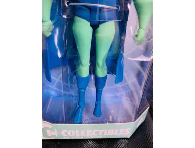 DC Collectibles- Justice League Martian Hunter