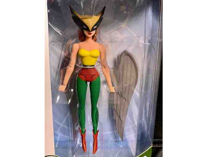 DC Collectibles- Justice League Hawkgirl